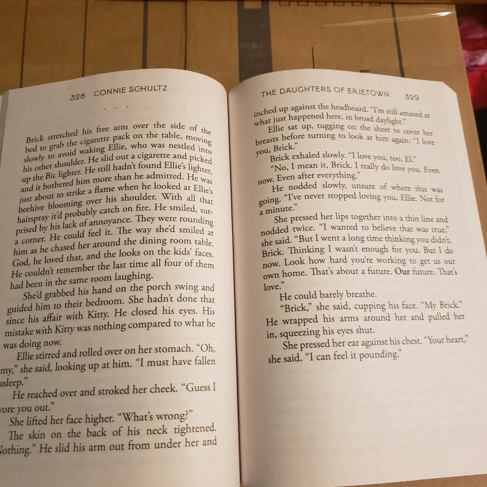 The Daughters of Erietown by Connie‎ Schultz